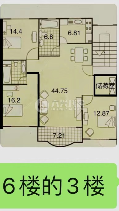 兰花教师公寓-南区-安波路265弄