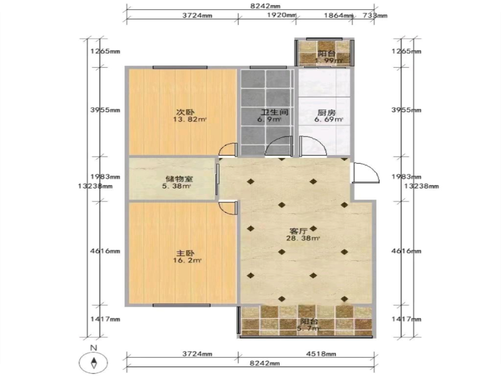 和田公寓-平型关路37弄