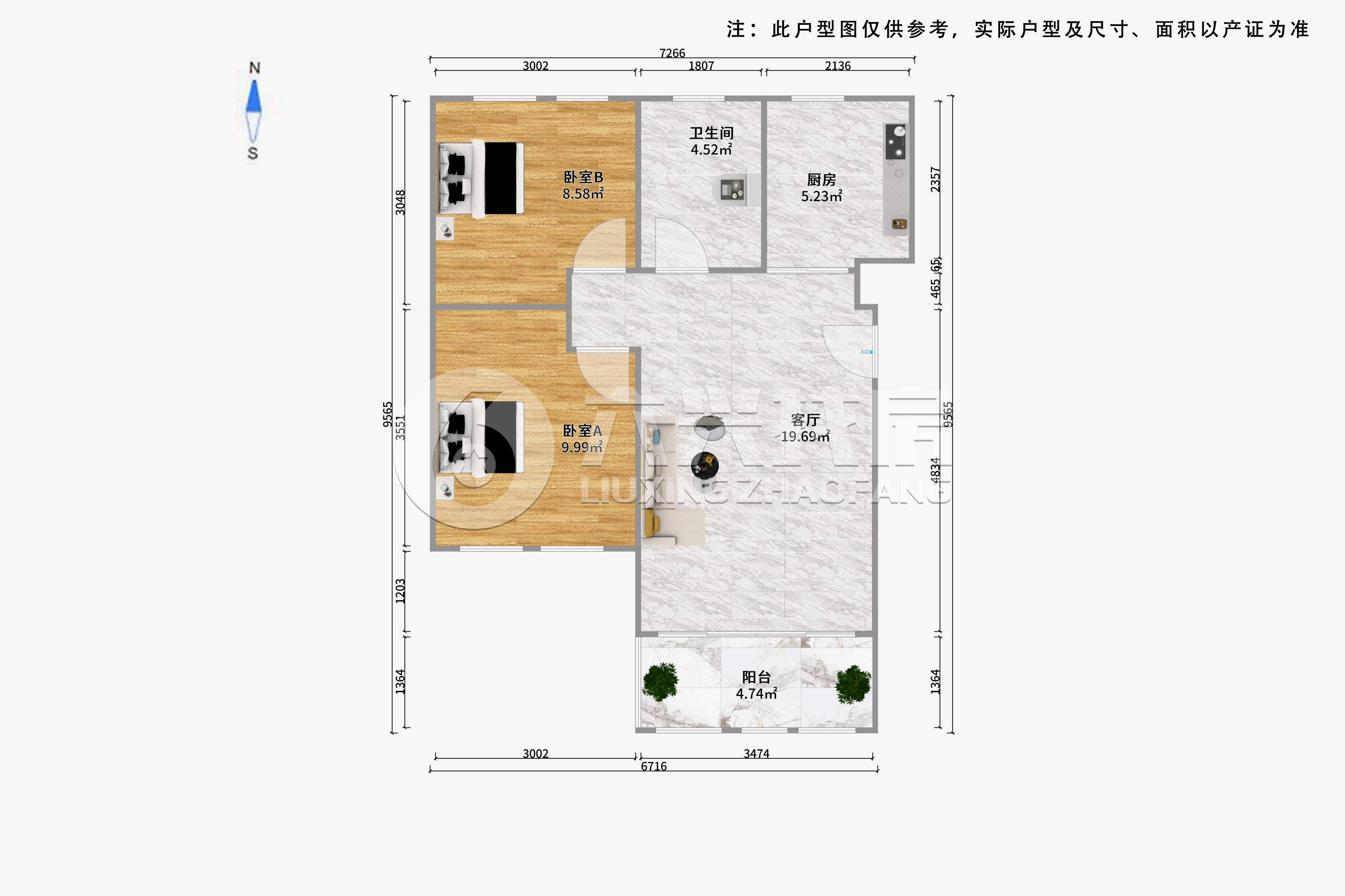 圣骊河滨苑-龙江路388弄