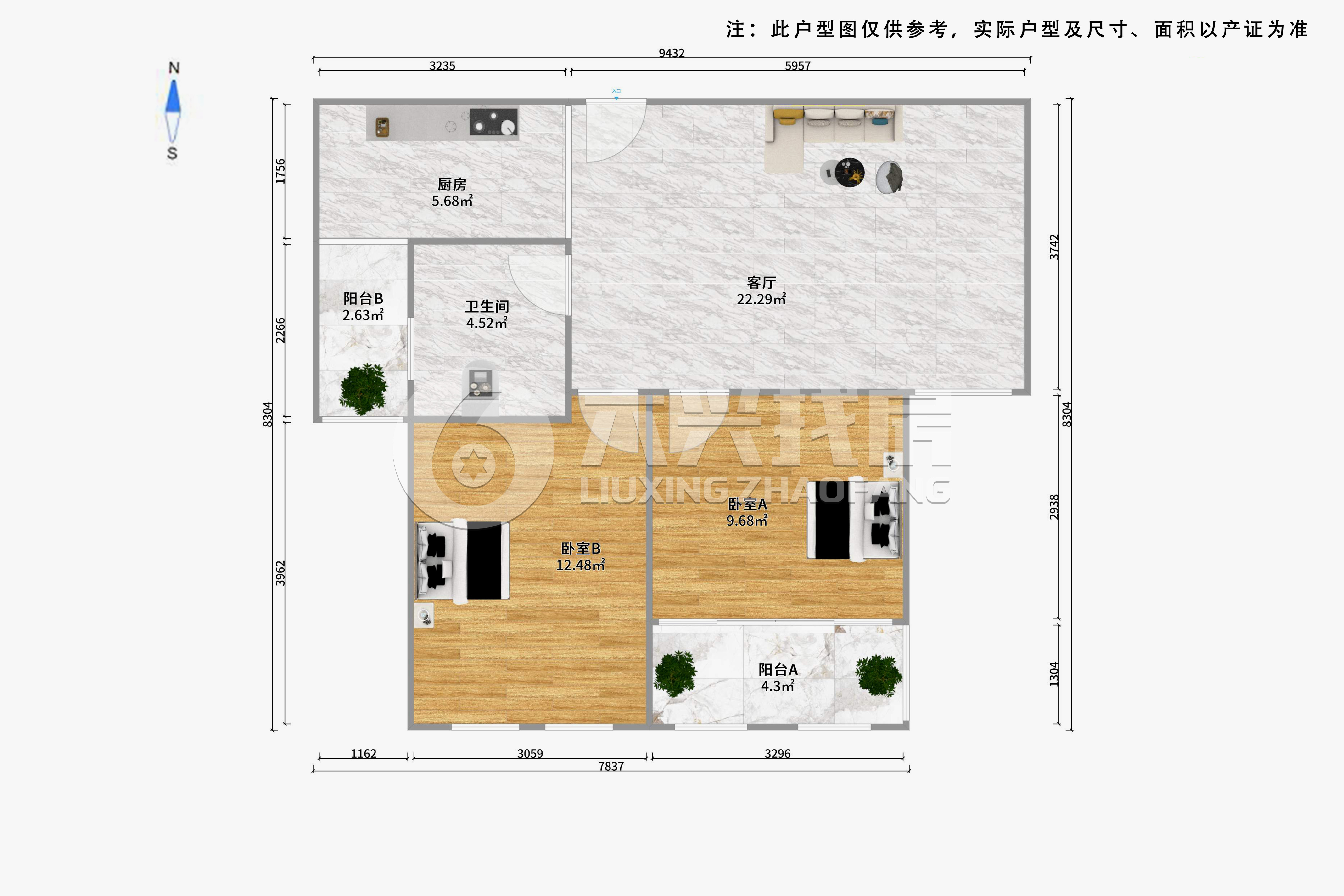 圣骊河滨苑-龙江路388弄