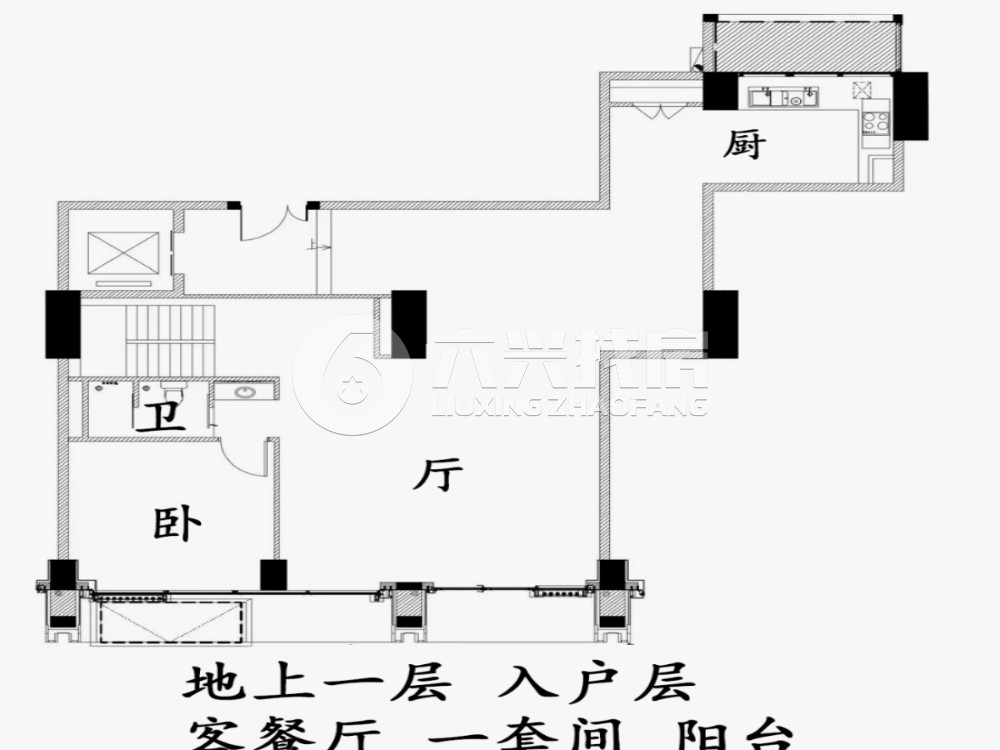 华侨城苏河湾（别墅）