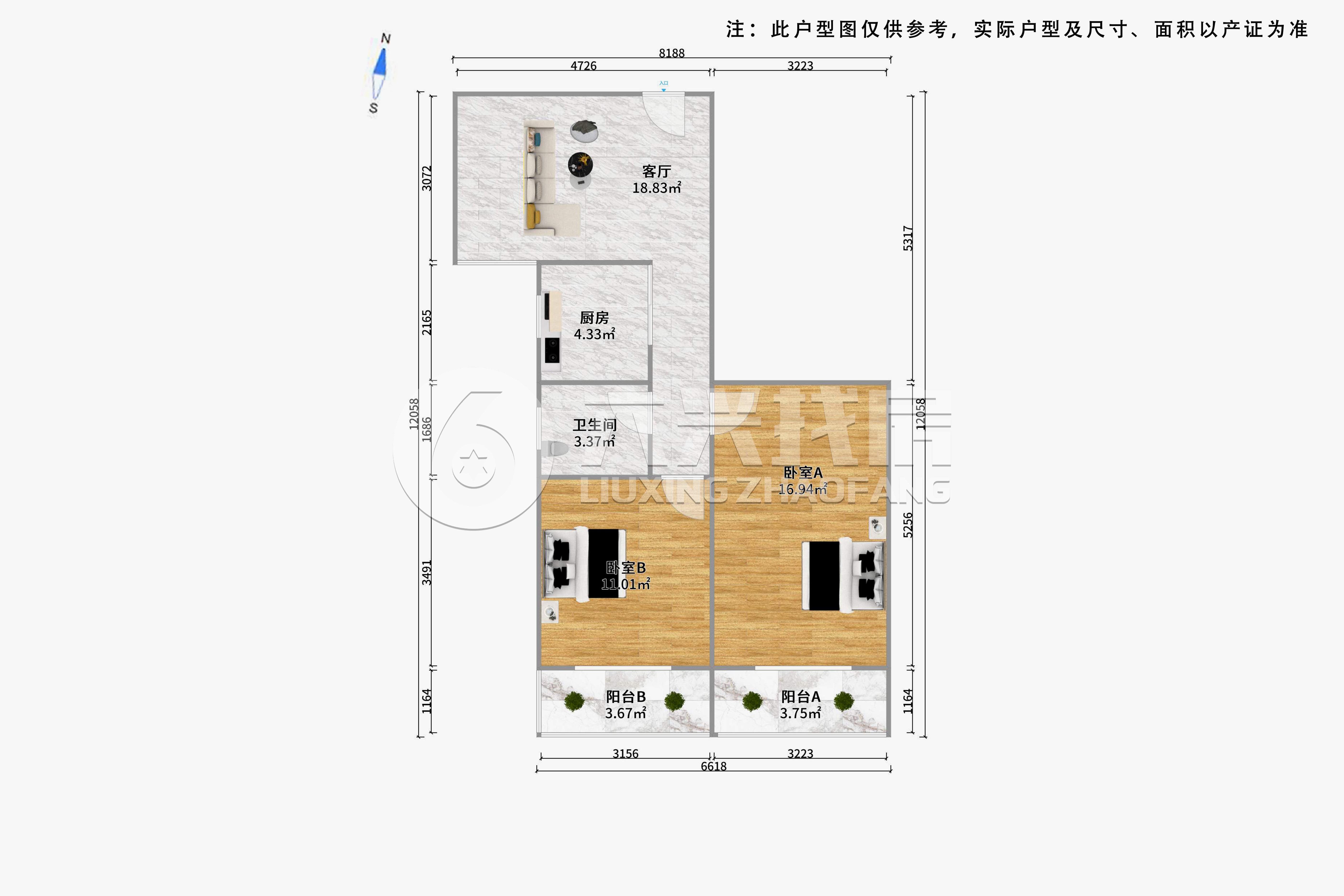 兴联公寓-沪太路453弄