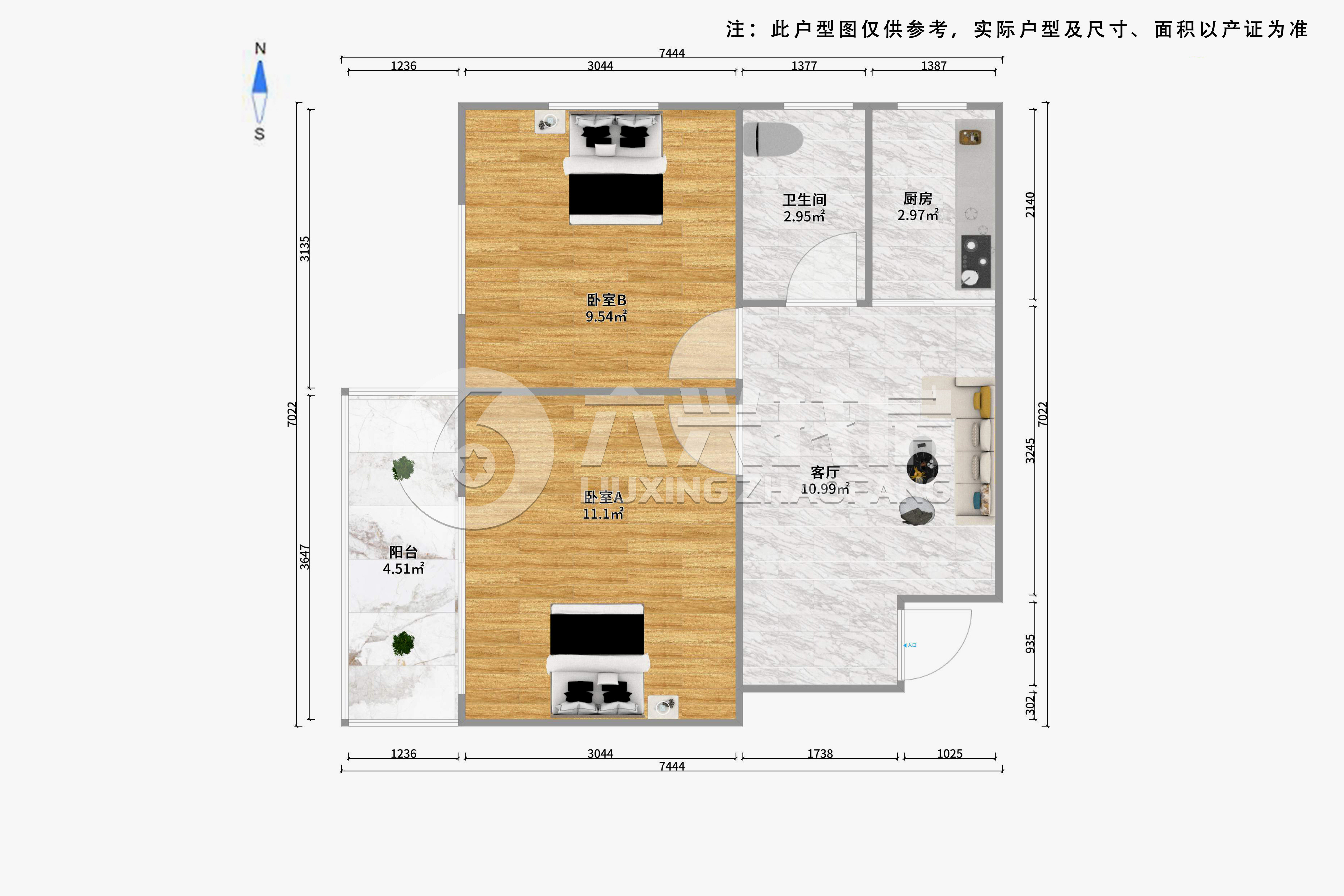 车站南路407弄住宅小区