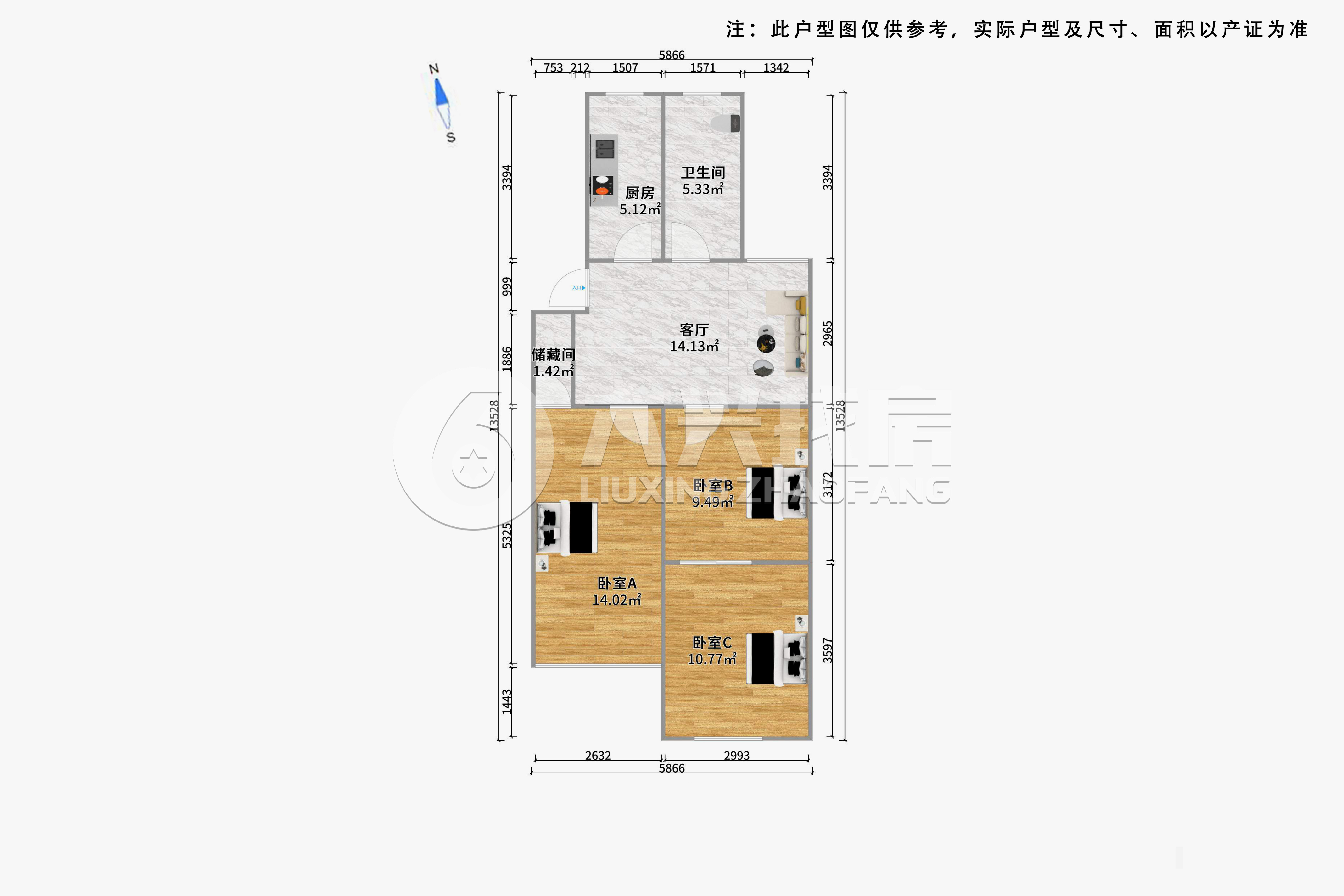 龙潭小区-沪太路1170弄