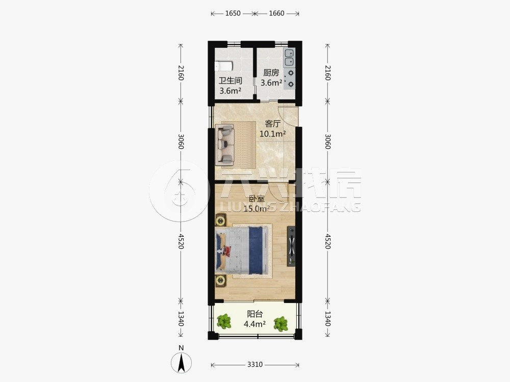 幸福新苑-共和新路3650弄