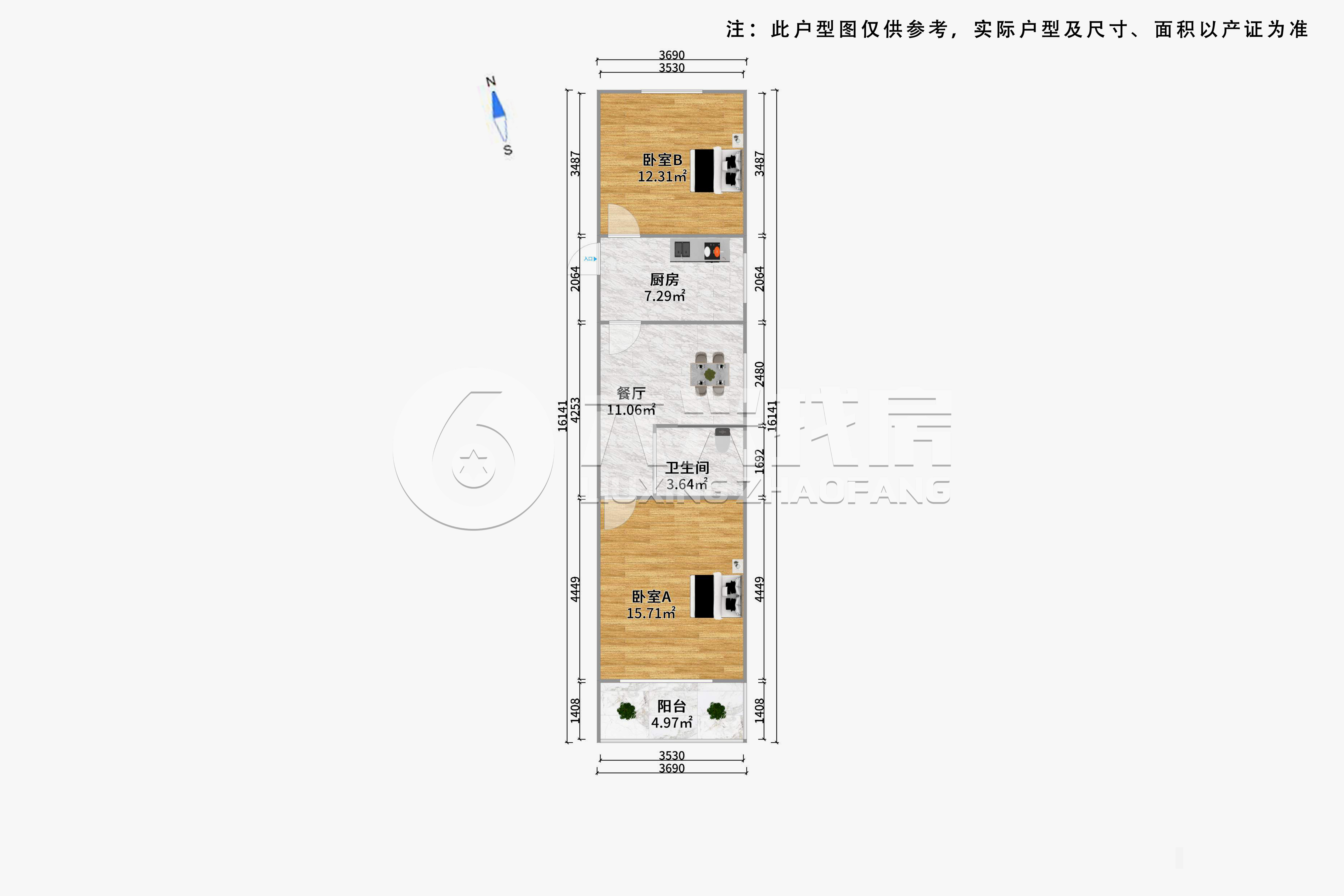 灵石路896弄