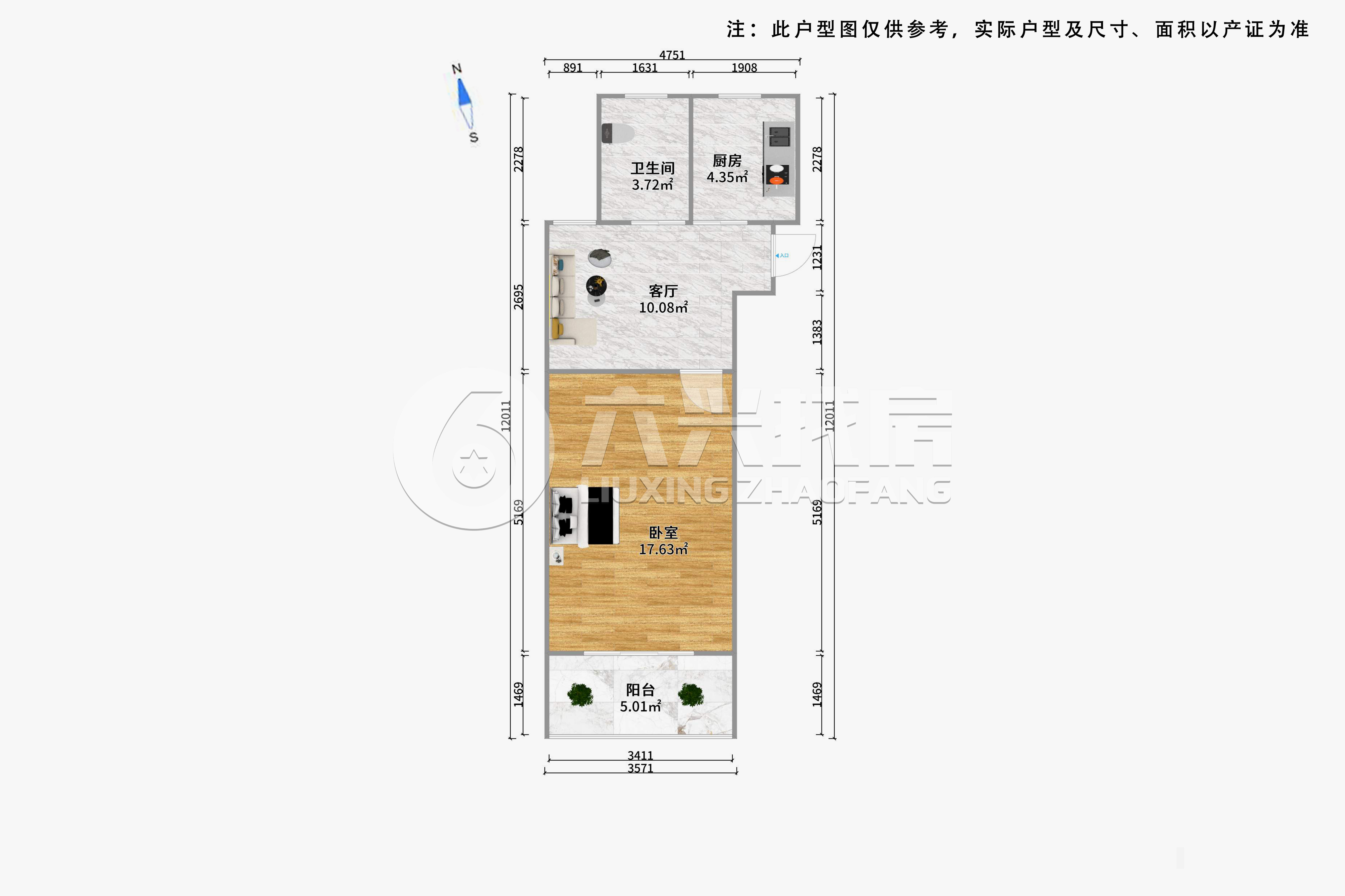 灵石路896弄