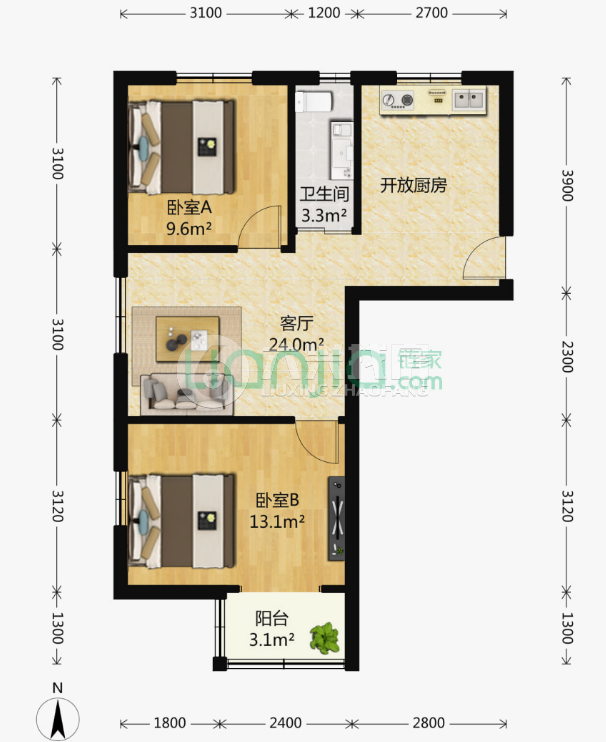 巴林小区-巴林路61弄