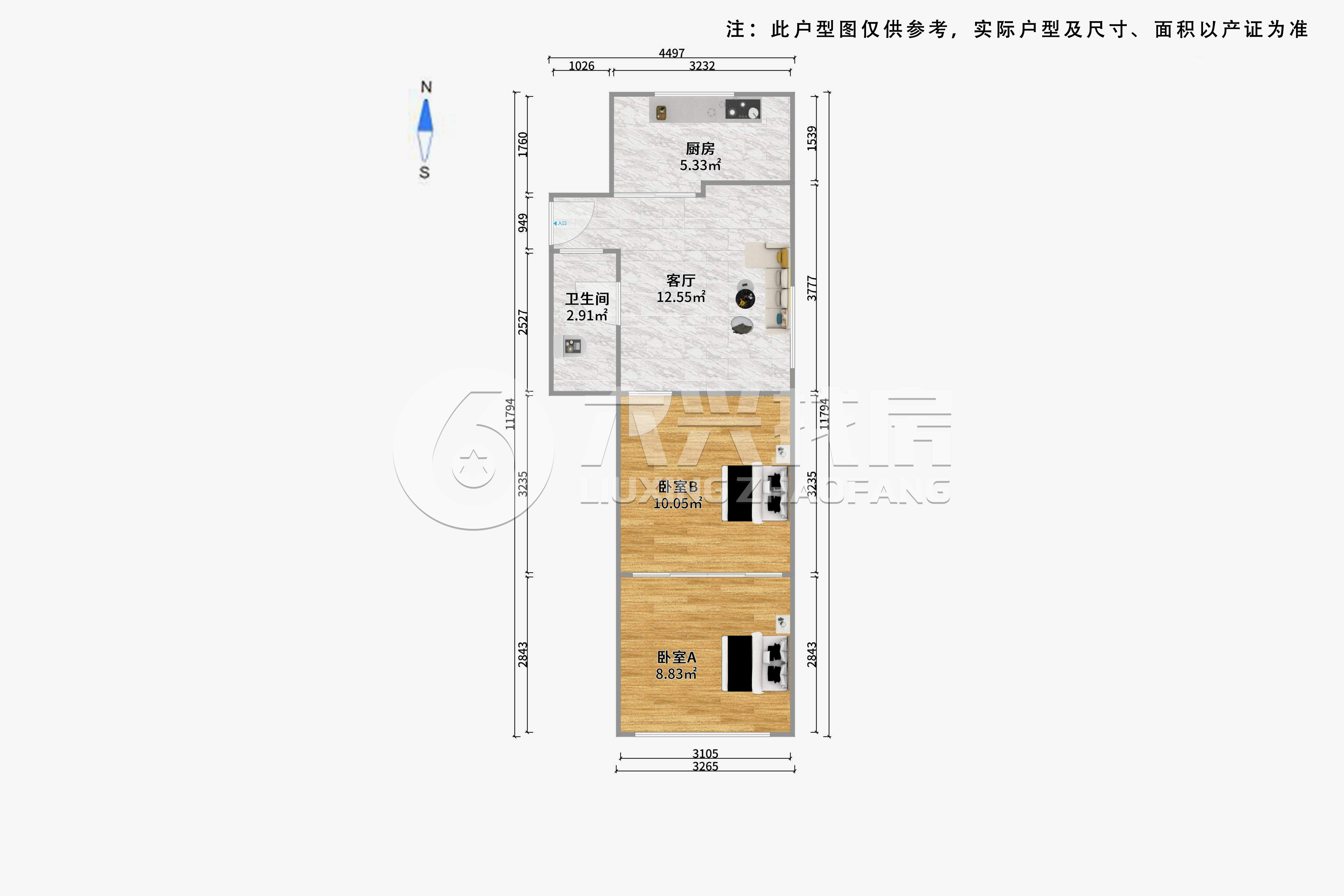 公交新村-阜新路183号