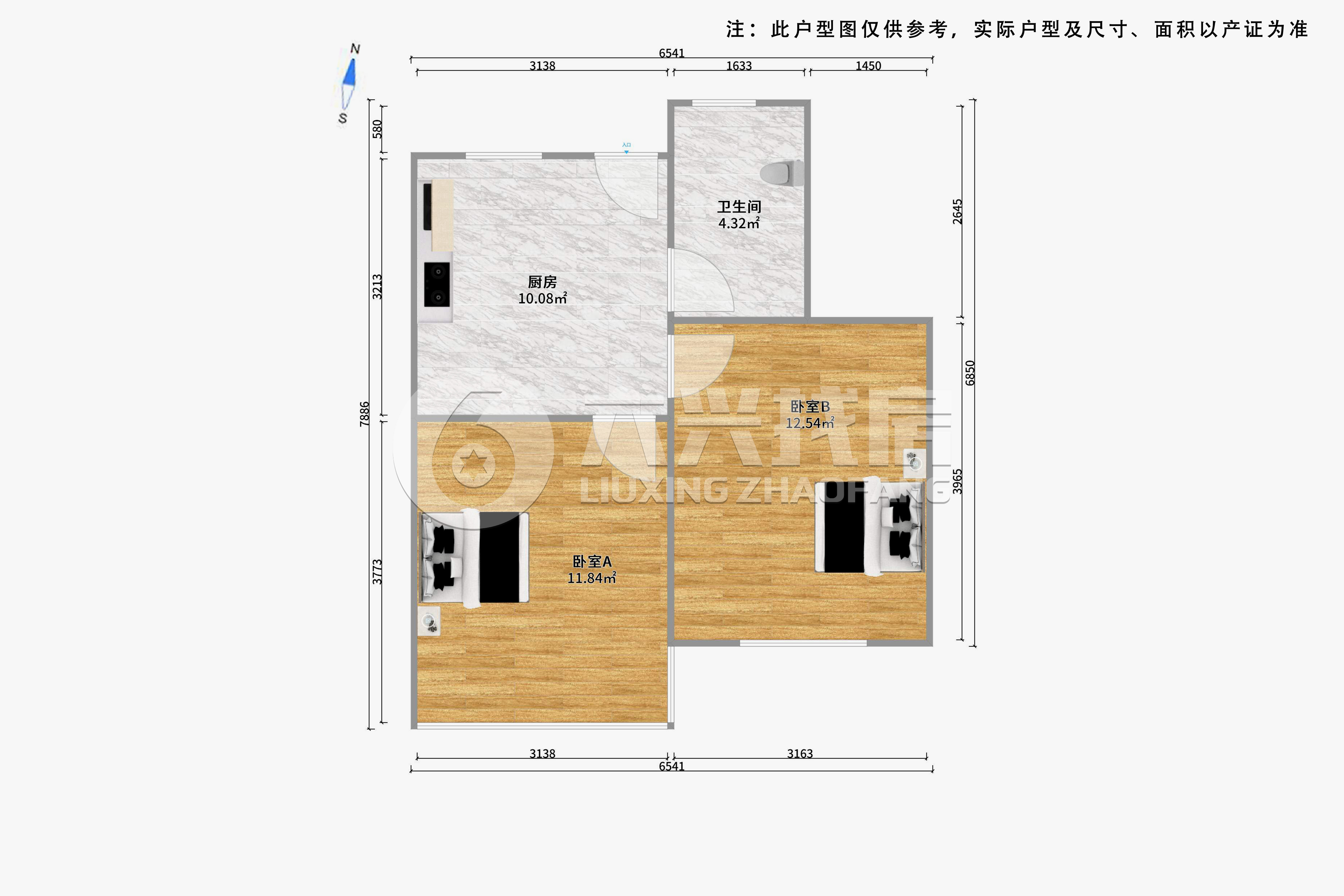 延长小区-共和新路1700弄