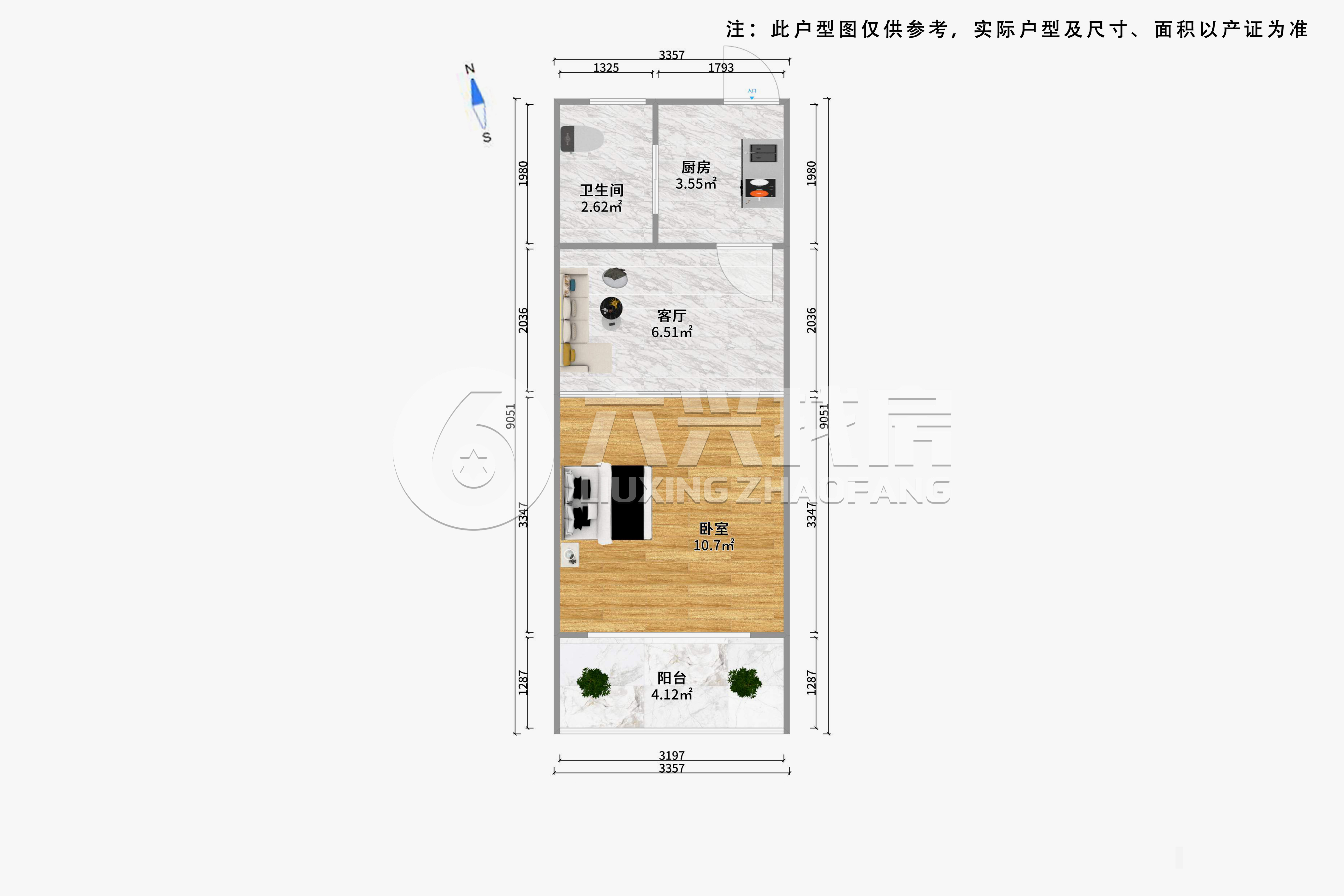 延长中路451弄