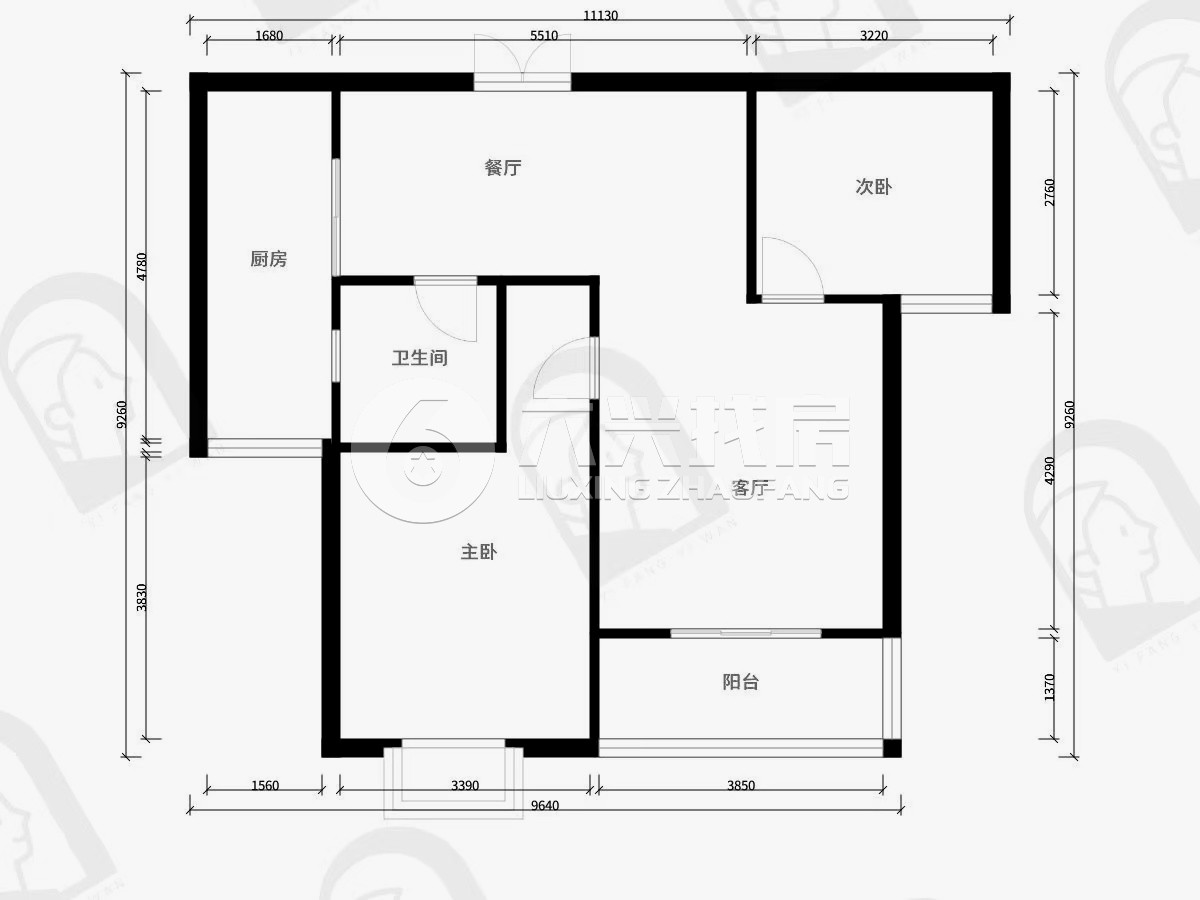 盛世宝邸一期