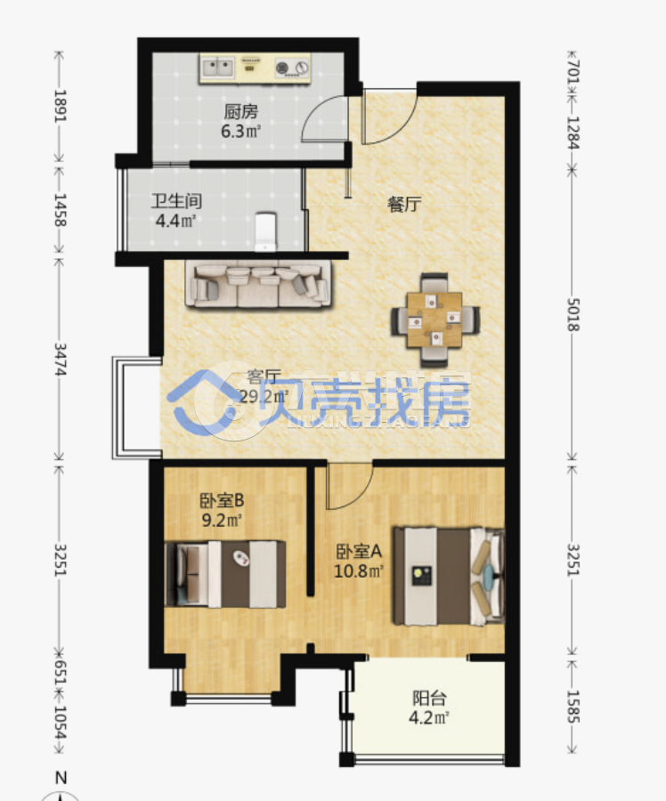 香溢花城（住宅）一二期-石泉东路168弄