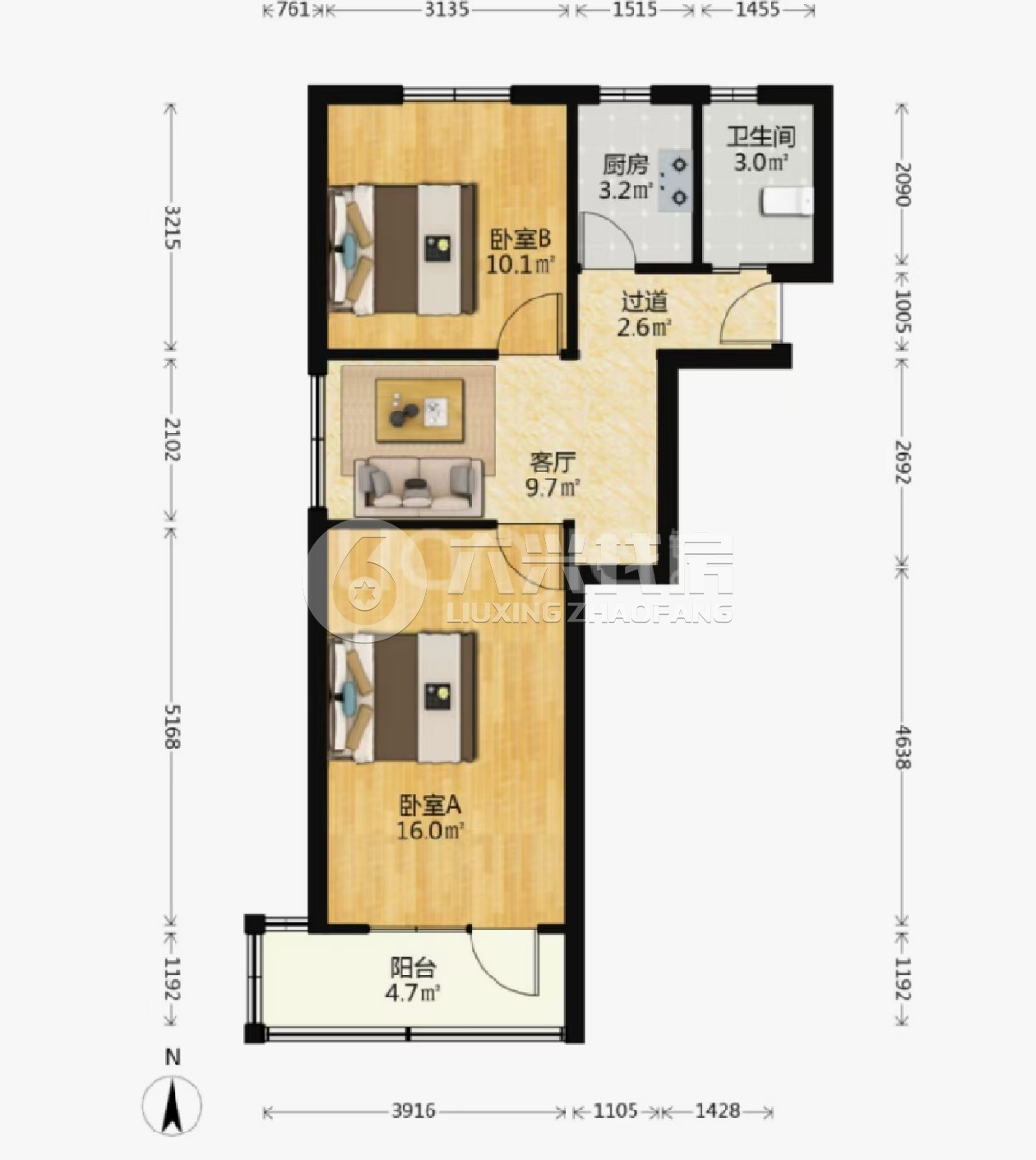 延铁小区-延长中路370弄