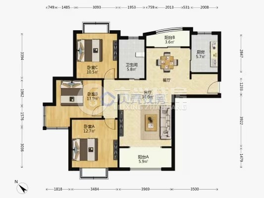 阳光威尼斯四期-金鼎路1600弄