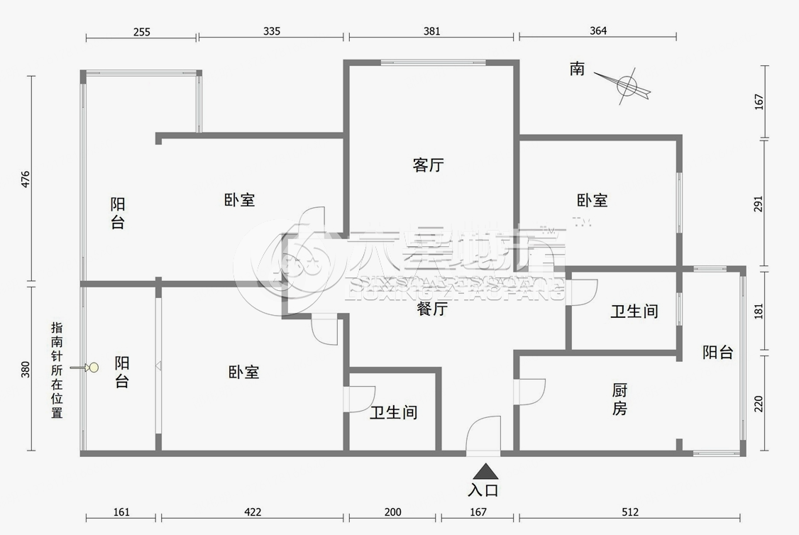 飘鹰花苑