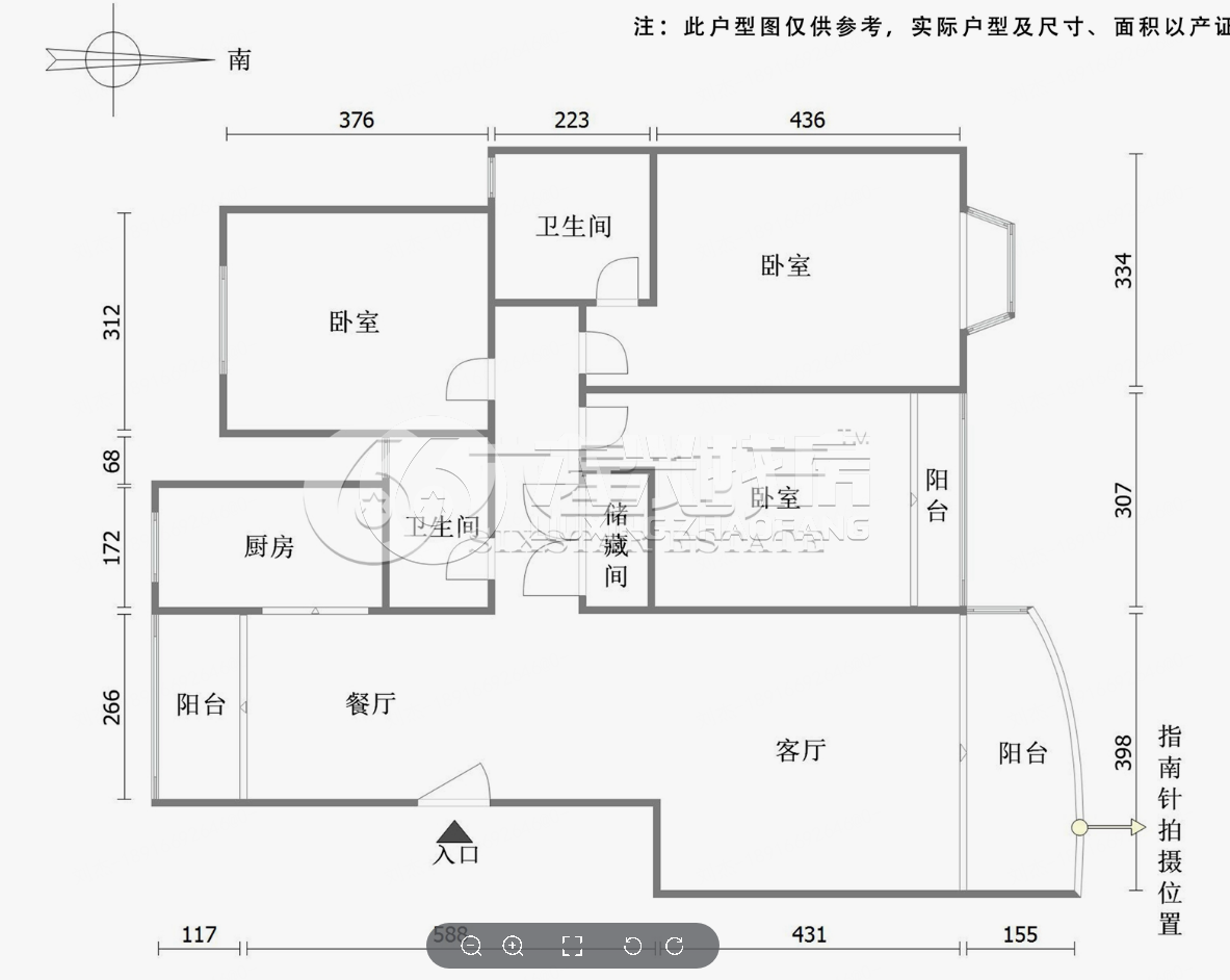 中虹花园-新都苑