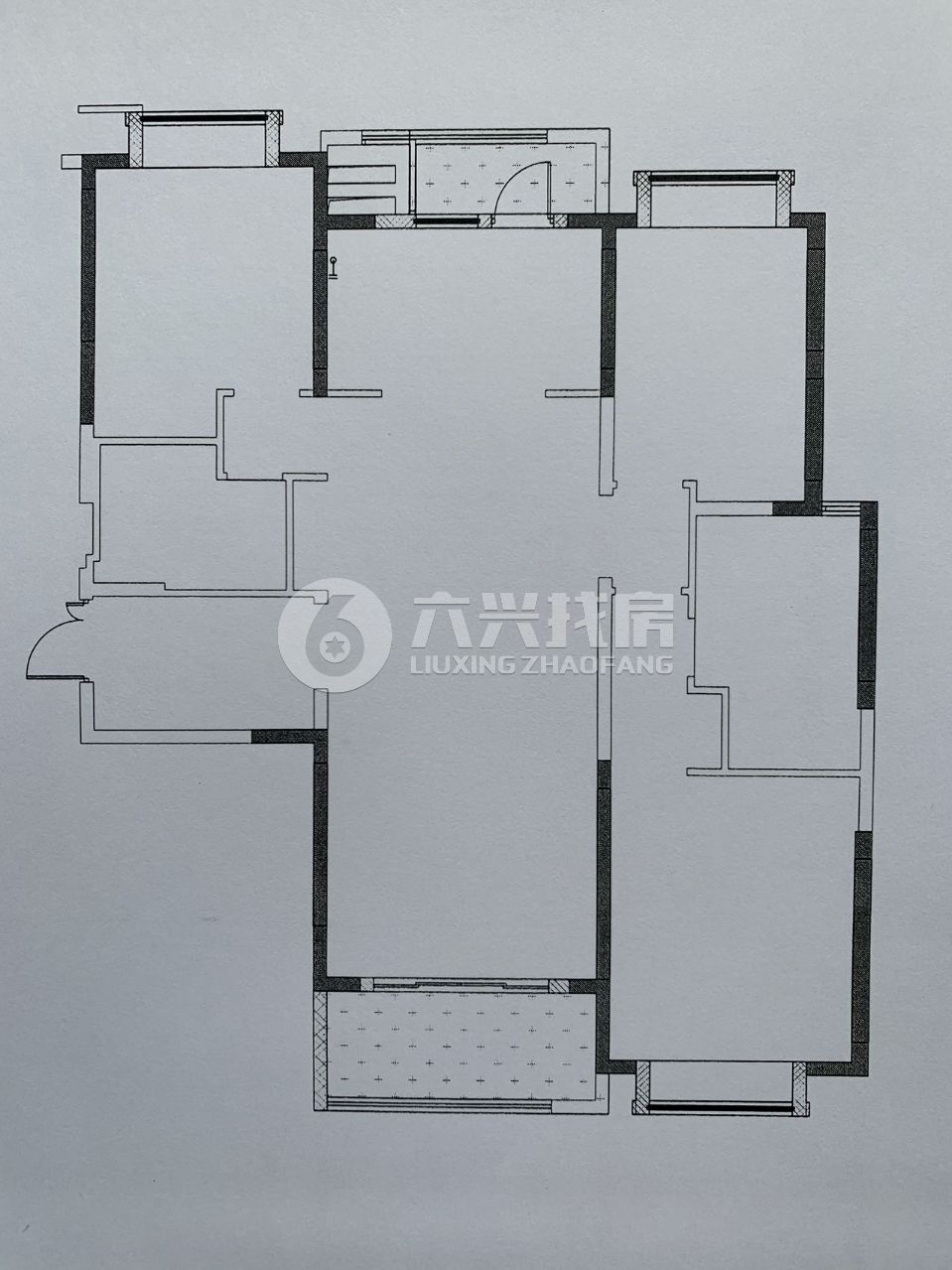 中海建国里（老西门新苑二期）