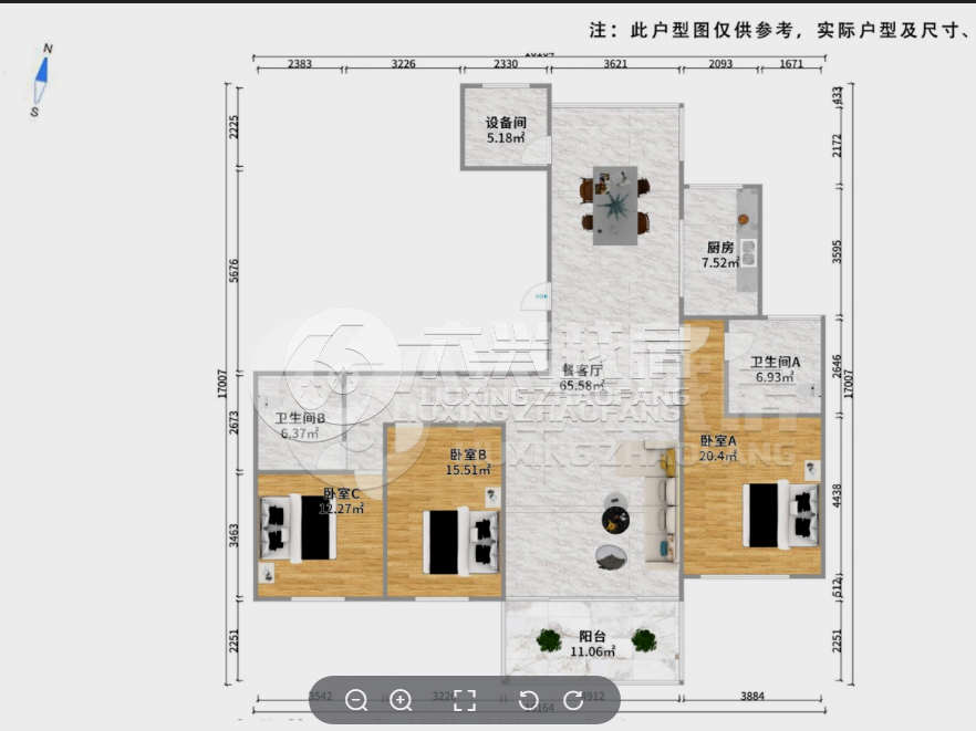 金浩园-殷行路1555弄