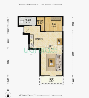 建国西路613弄