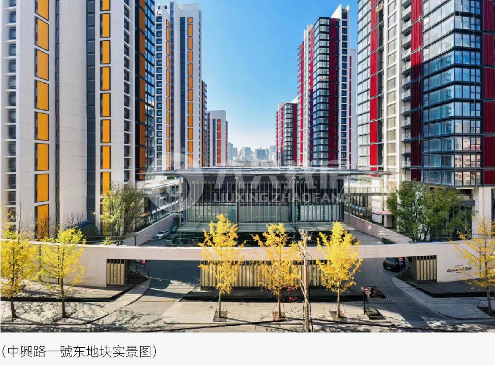 中兴路一号