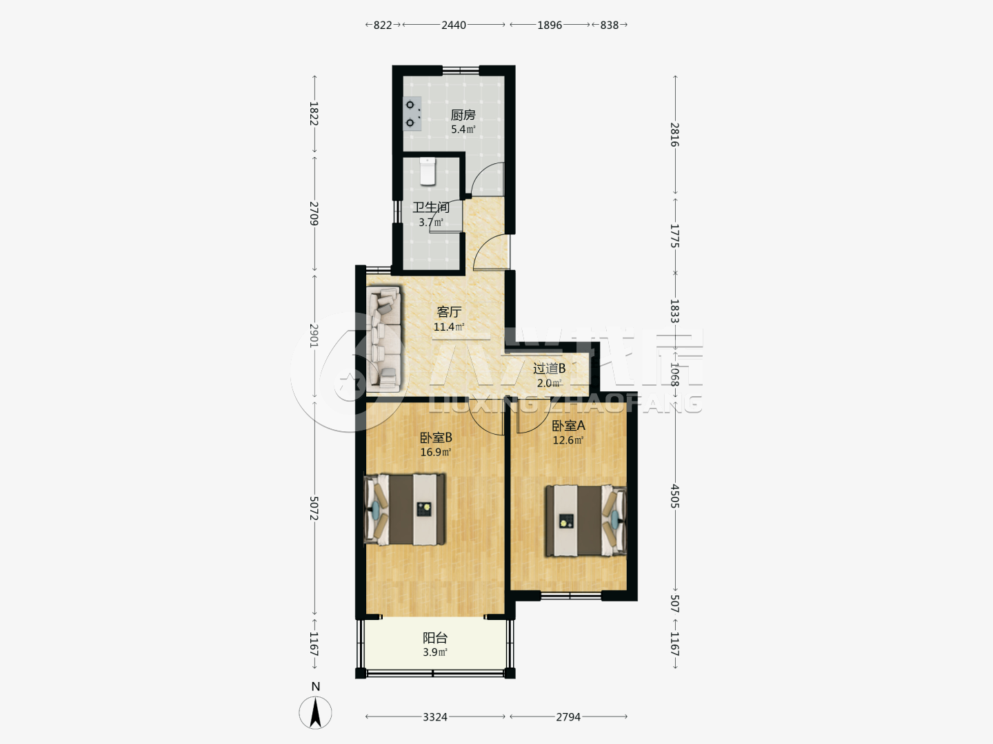 新南小区-新市南路488弄